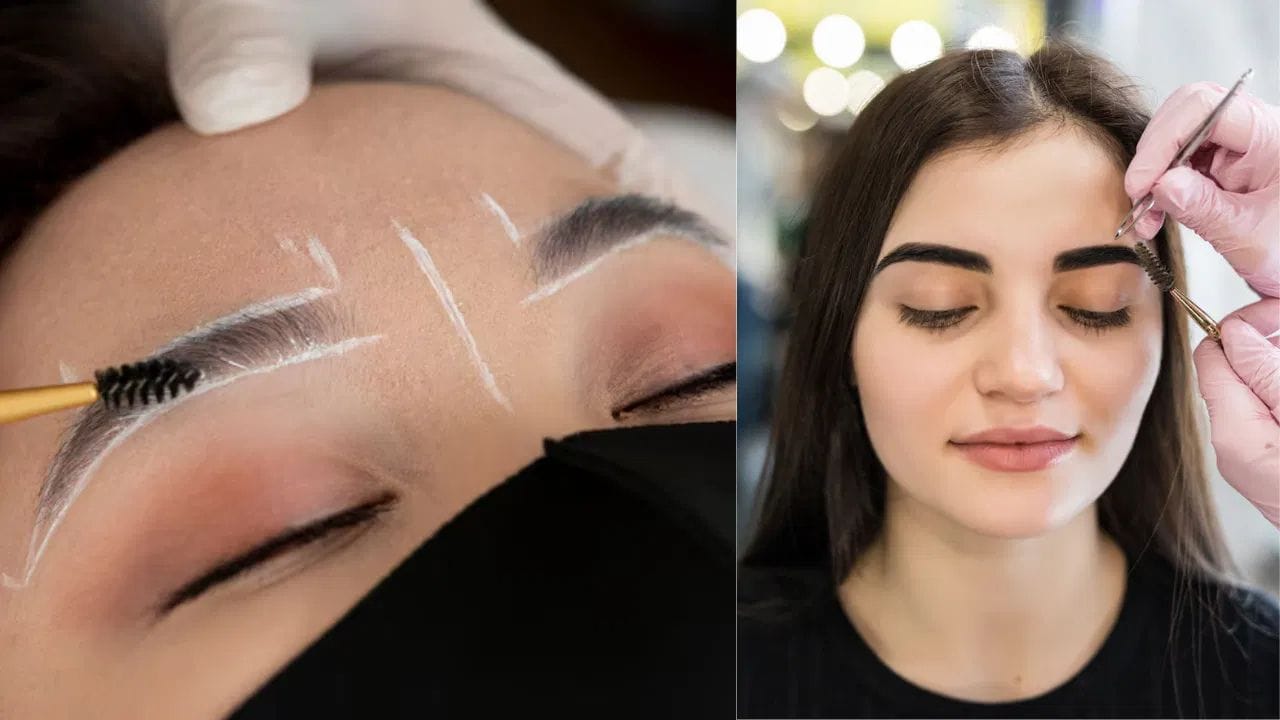 സവാള നീര് : സവാള നീര് പുരികത്തില്‍ പുരട്ടുന്നത് അല്‍പം ബുദ്ധിമുട്ടാണെങ്കിലും, ഇതിലടങ്ങിയ സള്‍ഫര്‍ രോമവളര്‍ച്ചയെ പ്രോത്സാഹിപ്പിക്കും. പുരട്ടിയ ശേഷം 15-20 മിനിറ്റ് കഴിഞ്ഞ് കഴുകി കളയാം.