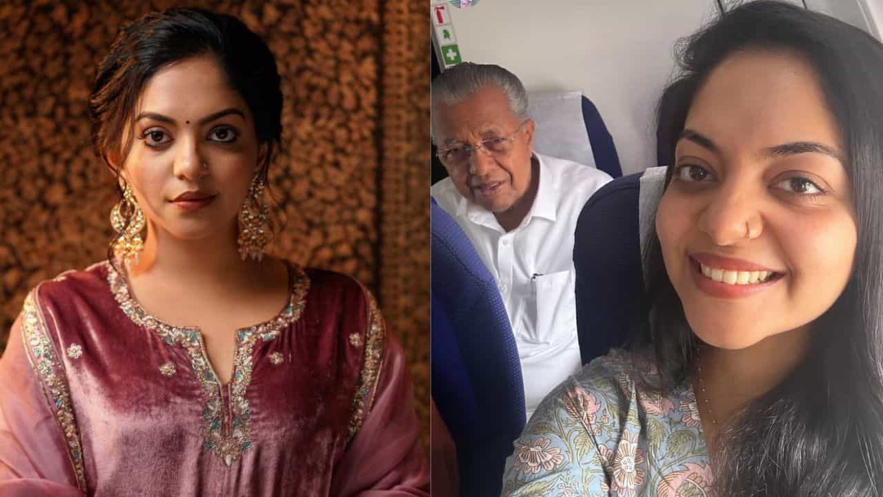 Ahaana Krishna: ആർക്കും സമീപിക്കാവുന്ന വ്യക്തിത്വം; പിണറായി വിജയനൊപ്പമുള്ള ചിത്രം പങ്കുവെച്ച് അഹാന കൃഷ്ണ