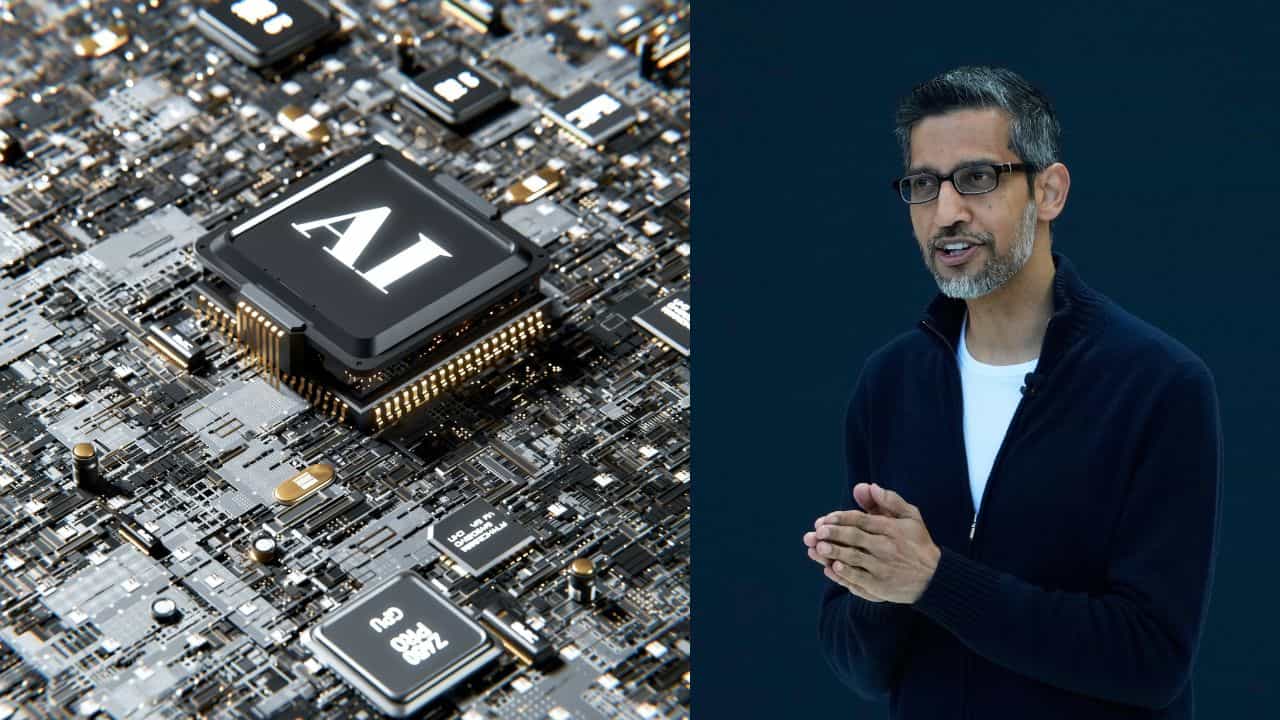 Googles new advice : ​ഗൂ​ഗിളിന്റെ മുന്നറിയിപ്പ്, എതിരാളികൾ മുന്നിലെത്താതിരിക്കണമെങ്കിൽ ജോലികളിൽ എഐ ഉപയോഗിക്കണം