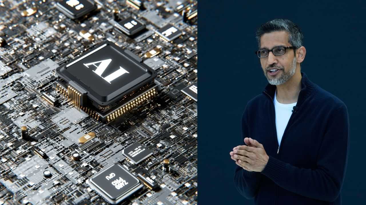 Googles new advice : ഗൂഗിളിന്റെ മുന്നറിയിപ്പ്, എതിരാളികൾ മുന്നിലെത്താതിരിക്കണമെങ്കിൽ ജോലികളിൽ എഐ ഉപയോഗിക്കണം Googles new advice : ഗൂഗിളിന്റെ മുന്നറിയിപ്പ്, എതിരാളികൾ മുന്നിലെത്താതിരിക്കണമെങ്കിൽ ജോലികളിൽ എഐ ഉപയോഗിക്കണം