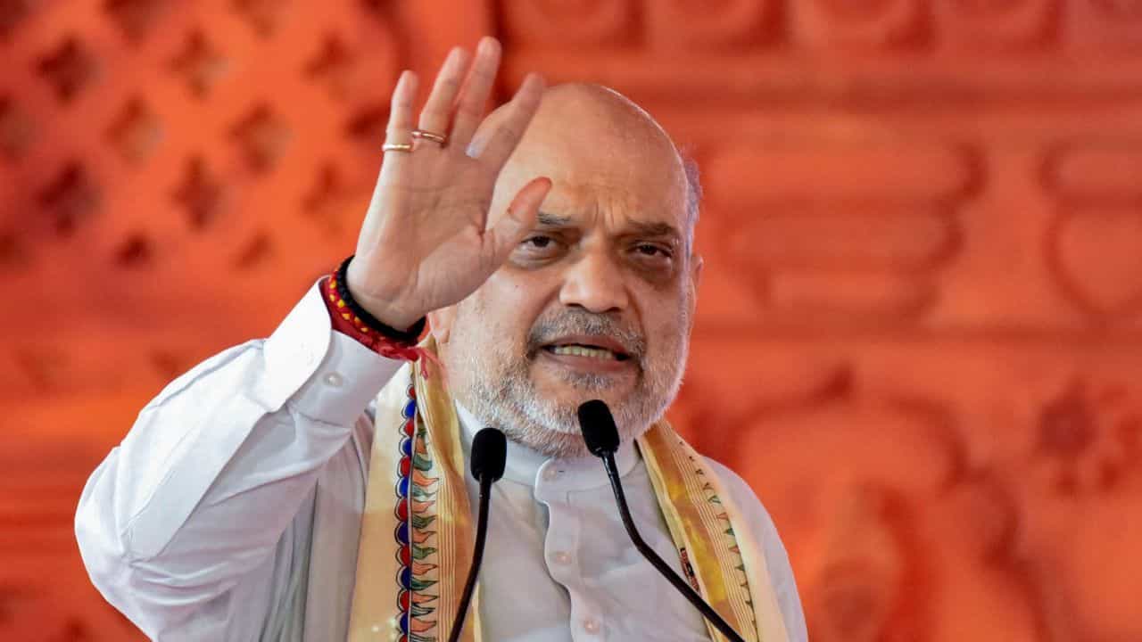 Amit Shah: കേന്ദ്ര ആഭ്യന്തരമന്ത്രി അമിത് ഷാ കൊച്ചിയിൽ; ബിജെപി സംസ്ഥാന നേതൃയോഗം ഉദ്ഘാടനം ചെയ്യും