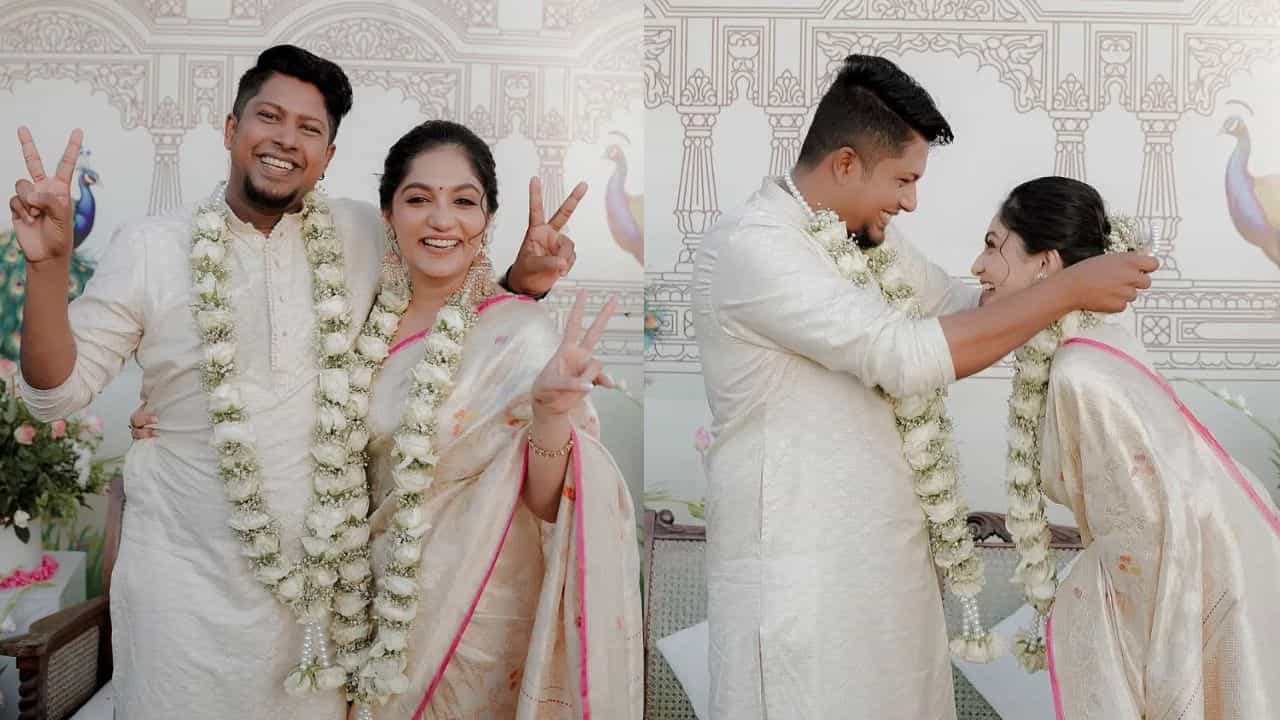 Arya-Sibin Wedding: ആര്യ, സിബിൻ വിവാഹം ക്രിസ്ത്യൻ-ഹിന്ദു ആചാരപ്രകാരം; വിശേഷങ്ങൾ പങ്കുവച്ച് ശിൽപ ബാല