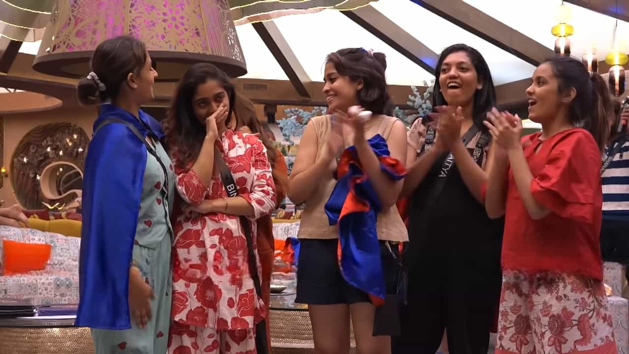 Bigg Boss Malayalam Season 7: ആദിലയുടെ പിറന്നാൾ; ബിന്നിയുടെ വിവാഹവാർഷികം: ബിഗ് ബോസ് ഹൗസിൽ ഇരട്ടിയാഘോഷം