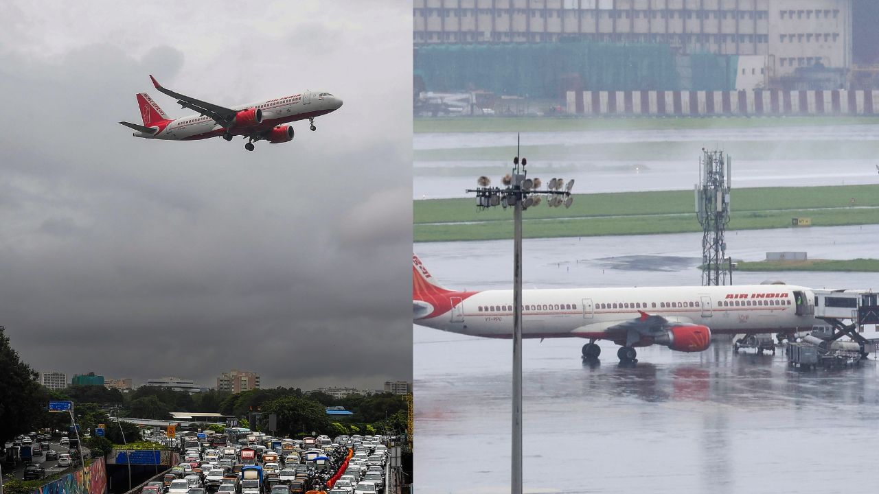 Air India Emergency Landing: തീപിടുത്ത മുന്നറിയിപ്പ്: ഡൽഹിയിൽ നിന്ന് പുറപ്പെട്ട എയർ ഇന്ത്യ വിമാനത്തിന് അടിയന്തര ലാൻ്റിം​ഗ്
