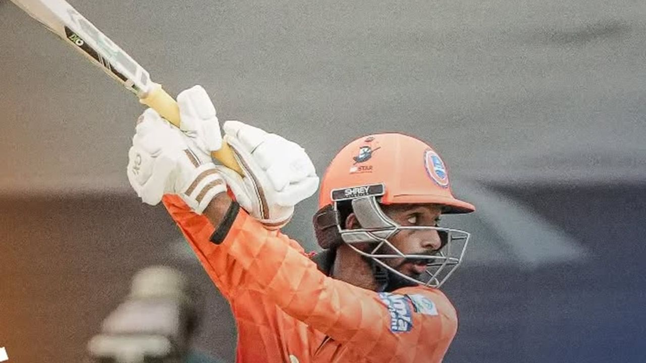 Akhil Scaria: ഗ്ലോബ്‌സ്റ്റാറിലെ മെഗാസ്റ്റാര്‍, ആരും ആഗ്രഹിക്കുന്ന ഓള്‍റൗണ്ടര്‍; ഐപിഎല്ലിലേക്കുള്ള വഴി വെട്ടി അഖില്‍ സ്‌കറിയ