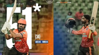 KCL 2025: സെഞ്ചുറിക്ക് അരികില്‍ വീണ് വിഷ്ണു വിനോദും, സച്ചിന്‍ ബേബിയും; കൊല്ലം സെയിലേഴ്‌സിന് കൂറ്റന്‍ സ്‌കോര്‍