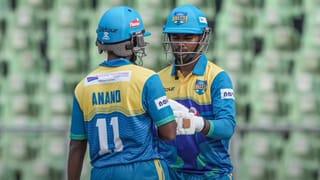 KCL 2025: അടിച്ചുകളിക്കാന്‍ അസ്ഹറുദ്ദീന്‍ മാത്രം, തൃശൂര്‍ ടൈറ്റന്‍സിനെതിരെ ആലപ്പി റിപ്പിള്‍സിന് ഭേദപ്പെട്ട സ്‌കോര്‍