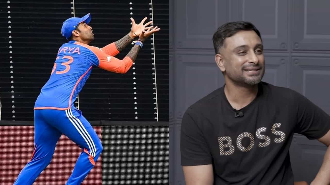 Suryakumar Yadav: ബൗണ്ടറി ലൈനിലെ റോപ്പ് കുറച്ച് നീക്കിയിട്ടിരുന്നു; സൂര്യകുമാർ യാദവിൻ്റെ ക്യാച്ചിൽ വെളിപ്പെടുത്തലുമായി റായുഡു Suryakumar Yadav: ബൗണ്ടറി ലൈനിലെ റോപ്പ് കുറച്ച് നീക്കിയിട്ടിരുന്നു; സൂര്യകുമാർ യാദവിൻ്റെ ക്യാച്ചിൽ വെളിപ്പെടുത്തലുമായി റായുഡു