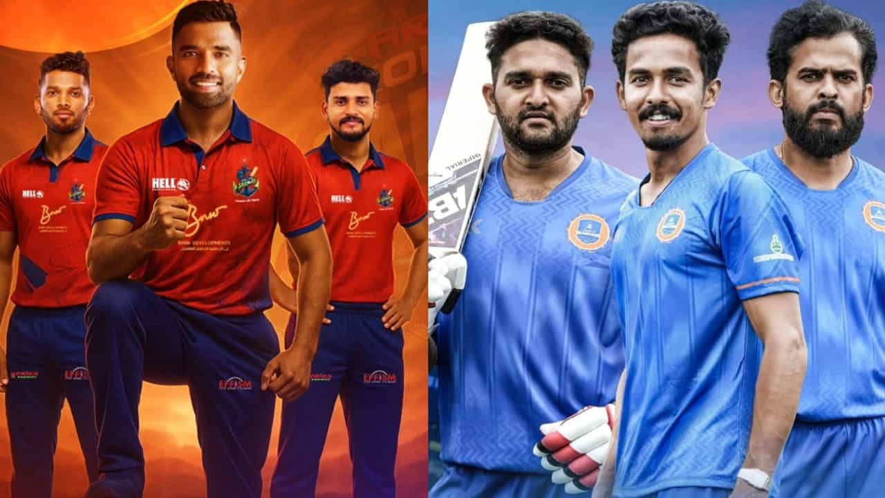 Kerala Cricket League 2025: ഡബിള് എഞ്ചിന് പവറുമായി കൊല്ലം, കൈവിട്ട കിരീടം തിരിച്ചുപിടിക്കാന് കാലിക്കറ്റ്; ആദ്യ മത്സരം തീപാറും Kerala Cricket League 2025: ഡബിള് എഞ്ചിന് പവറുമായി കൊല്ലം, കൈവിട്ട കിരീടം തിരിച്ചുപിടിക്കാന് കാലിക്കറ്റ്; ആദ്യ മത്സരം തീപാറും