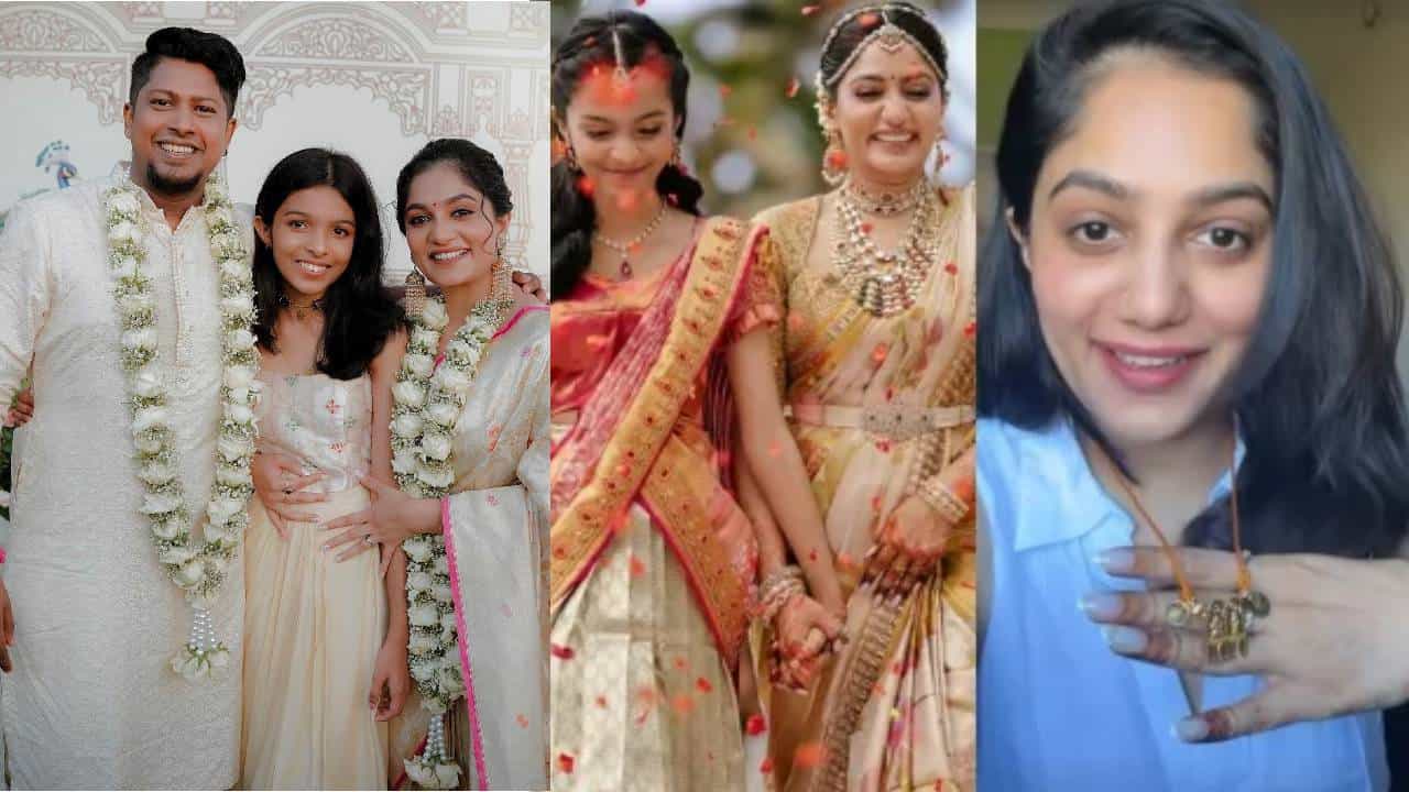 Arya: ഖുഷി അമ്മൂമ്മയ്ക്കൊപ്പം.., ഞങ്ങൾ രണ്ടുപേരും ഓസ്ട്രേലിയയിൽ: ആര്യ