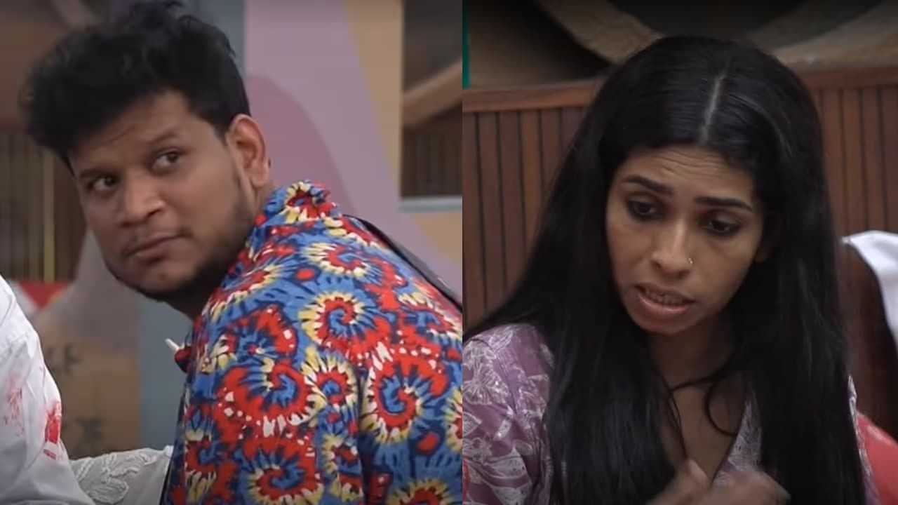 Bigg Boss Malayalam Season 7: സെപ്റ്റിക് ടാങ്ക് പ്രയോഗം; സ്ത്രീത്വത്തെ അപമാനിച്ചെന്ന് രേണു സുധി, ക്ഷമ ചോദിക്കാമെന്ന് അക്ബർ