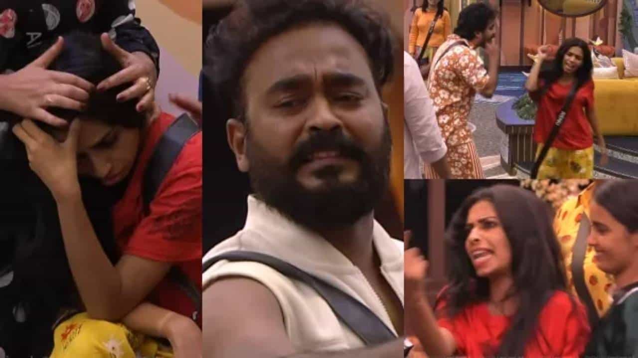 Bigg Boss Malayalam Season 7: രേണുവിന് തലവേദനയില്ല, ഉറങ്ങാൻ വേണ്ടി നാടകം കളിക്കുന്നത്; വളഞ്ഞിട്ട് ആക്രമിച്ച് അപ്പാനി ശരത്തും അഭിലാഷും!