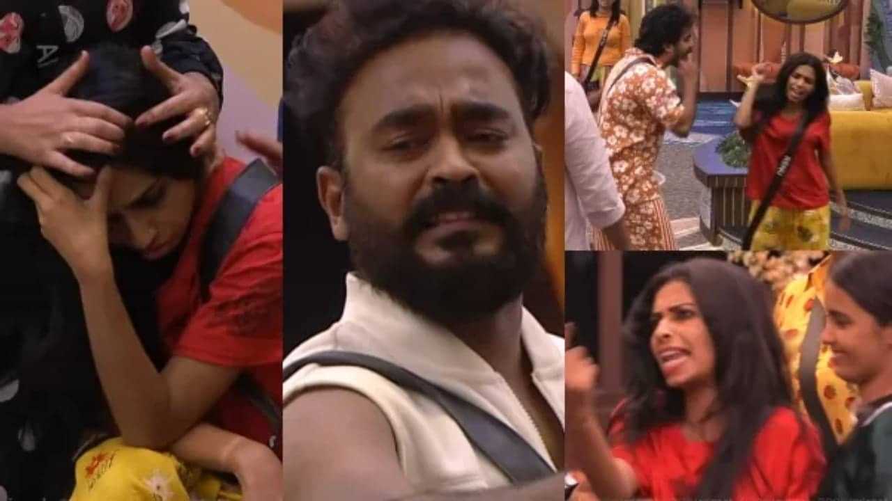 Bigg Boss Malayalam Season 7: രേണുവിന് തലവേദനയില്ല, ഉറങ്ങാൻ വേണ്ടി നാടകം കളിക്കുന്നത്; വളഞ്ഞിട്ട് ആക്രമിച്ച് അപ്പാനി ശരത്തും അഭിലാഷും!