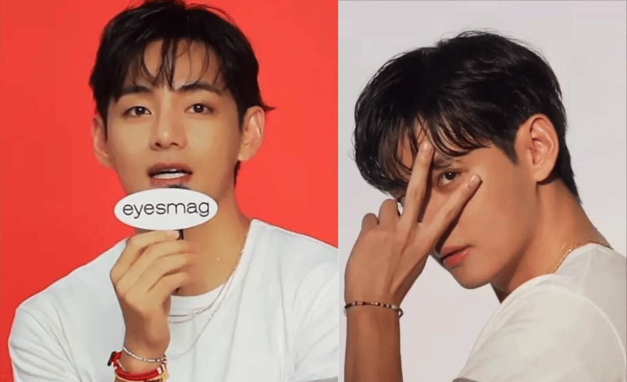 ദക്ഷിണ കൊറിയയിലെ കോക്ക് സീറോയുടെ പുതിയ അംബാസഡറായി ബിടിഎസിന്റെ വിയെ പ്രഖ്യാപിച്ചിരിക്കുകയാണ്. മറ്റൊരു കെ പോപ് ​ഗ്രൂപ്പായ ന്യൂജീൻസിന് പകരമായാണ് വി എത്തുന്നത്. എൽജി ഹൗസ്‌ഹോൾഡ് & ഹെൽത്ത് കെയറിന് കീഴിലുള്ള കൊക്കകോള കൊറിയയാണ് ഈ കാമ്പെയ്‌നിന് നേതൃത്വം നൽകുന്നത്.(Image Credit: Instagram)
