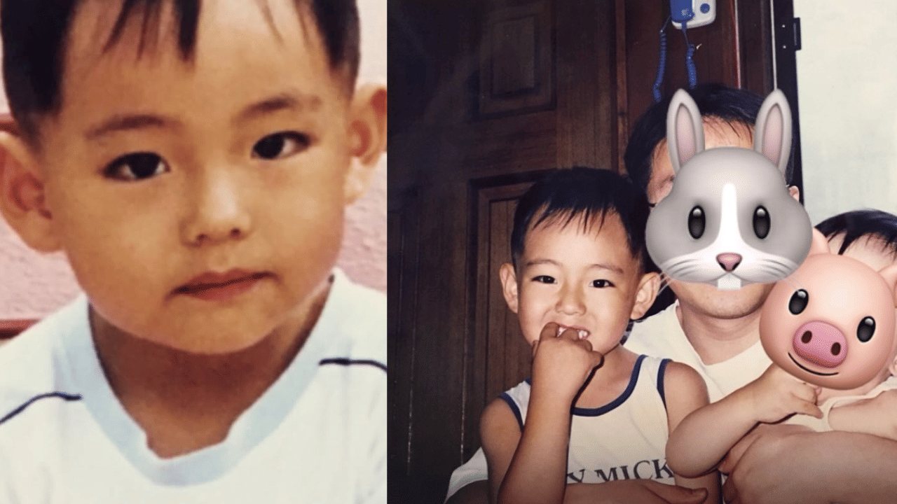 ഒരു കൊച്ചുകുട്ടിയിൽ നിന്ന് ഇന്നത്തെ സൂപ്പർ സ്റ്റാറിലേക്കുള്ള 25 വർഷത്തെ യാത്രയാണ് വി ഇൻസ്റ്റഗ്രാമിൽ പങ്കുവെച്ചിട്ടുള്ളത്. നിരവധി ബാല്യകാല ചിത്രങ്ങളും പോസ്റ്റിൽ ഉണ്ടായിരുന്നു. (Image Credit: Instagram)