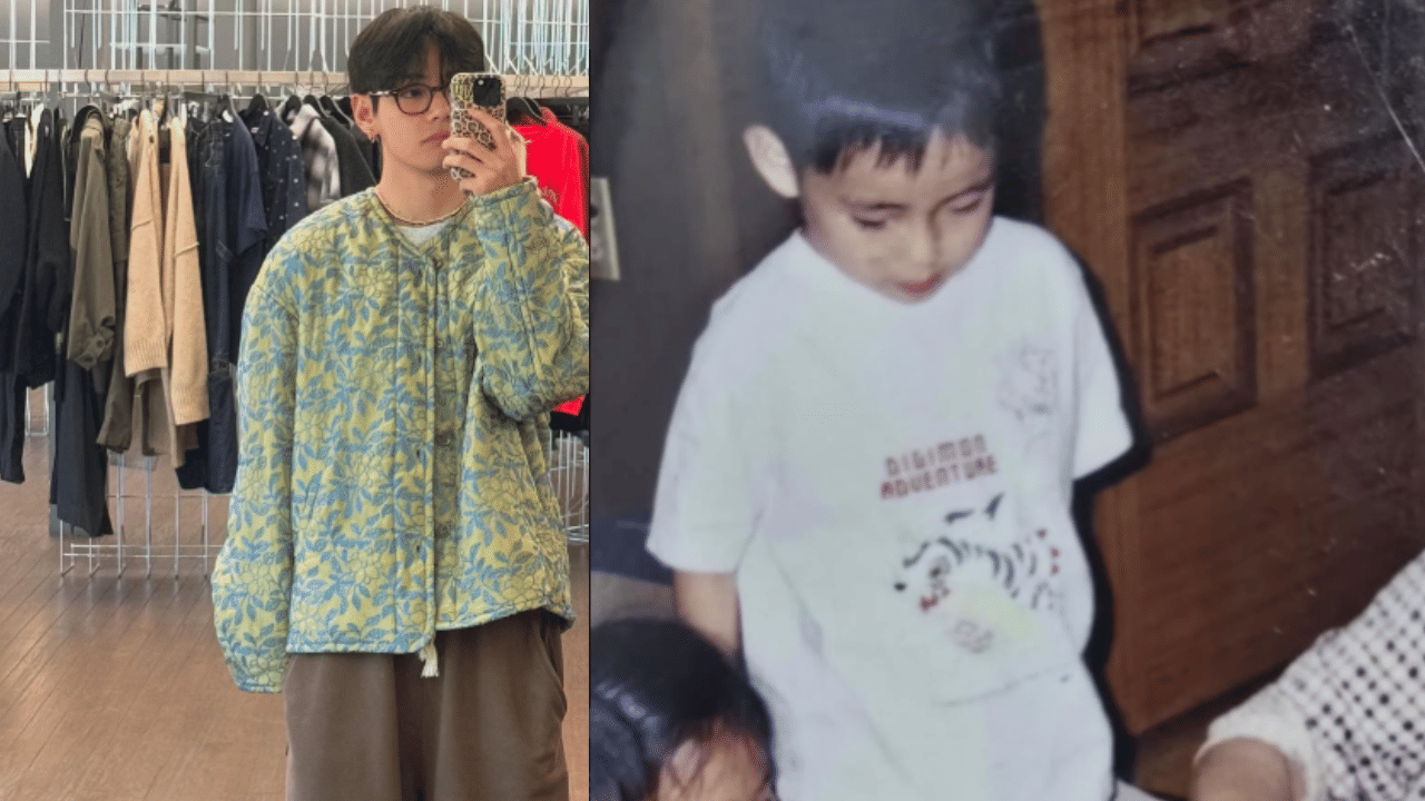 പിന്നണിയിലെ കാഴ്ചകളും ജിം വിഡിയോയും ബിടിഎസ് താരങ്ങൾക്കൊപ്പമുള്ള വീഡിയോകളും താരം പങ്കുവച്ചു. 25 വർഷങ്ങൾക്ക് ശേഷം എന്ന അടികുറിപ്പോടെ പങ്കുവച്ച ഫോട്ടോകൾ സോഷ്യൽ മീഡിയയിൽ വൈറലായിരിക്കുകയാണ്. (Image Credit: Instagram)