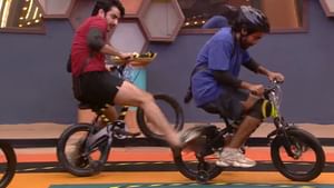 Bigg Boss Malayalam Season 7: അഭിലാഷിനെ ചവിട്ടിയിടാൻ ശ്രമിച്ച് ആര്യൻ; ക്യാപ്റ്റൻസി ടാസ്കിൽ കയ്യാങ്കളി?