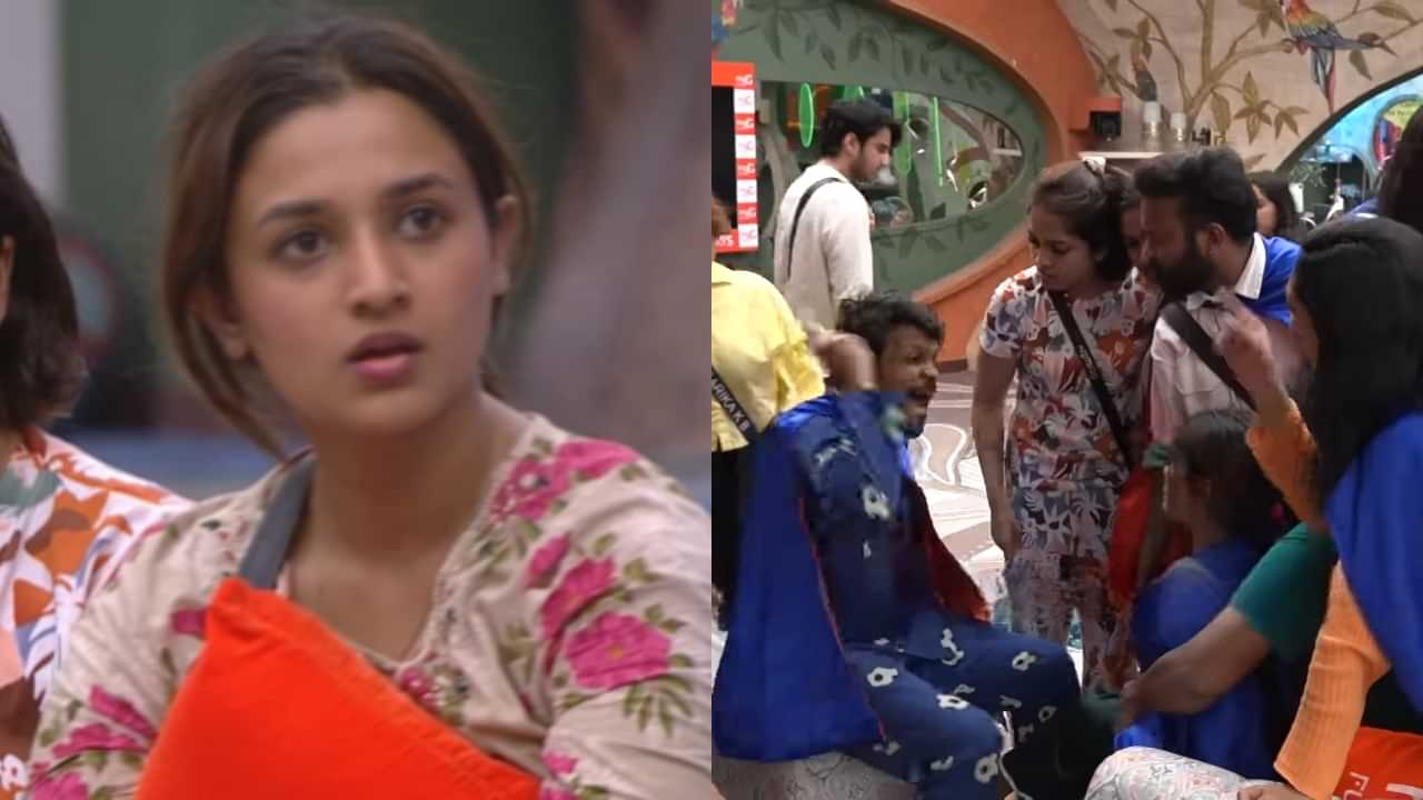 Bigg Boss Malayalam Season 7: റാങ്കിങ് ടാസ്കിനിടെ തർക്കവും കയ്യാങ്കളിയും; സീസൺ നിർത്തിവെക്കാനുള്ള കാരണം ഇത് Bigg Boss Malayalam Season 7: റാങ്കിങ് ടാസ്കിനിടെ തർക്കവും കയ്യാങ്കളിയും; സീസൺ നിർത്തിവെക്കാനുള്ള കാരണം ഇത്