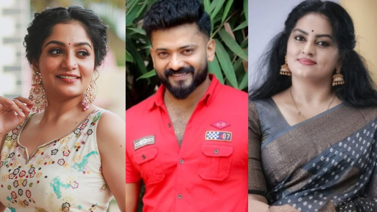 അടുത്തതായി പട്ടികയിൽ ഉൾപ്പെടുന്നത് അവതാരക ആര്യ ബഡായ്, നടൻ മണിക്കുട്ടൻ, നടി സുചിത്ര നായർ എന്നിവരാണ്. പ്രതിദിവസം 50,000
രൂപ വീതമായിരുന്നു ഇവർ കൈപ്പറ്റിയിരുന്നത്. (Image Credits: Facebook)