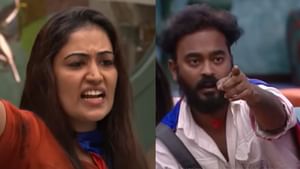 Bigg Boss Malayalam Season 7: ഒന്ന് പോടോ ഇറങ്ങി, ഞാന്‍ പാന്റ് അഴിച്ച് നടക്കണോ?; അപ്പാനിയോട് അനുമോള്‍