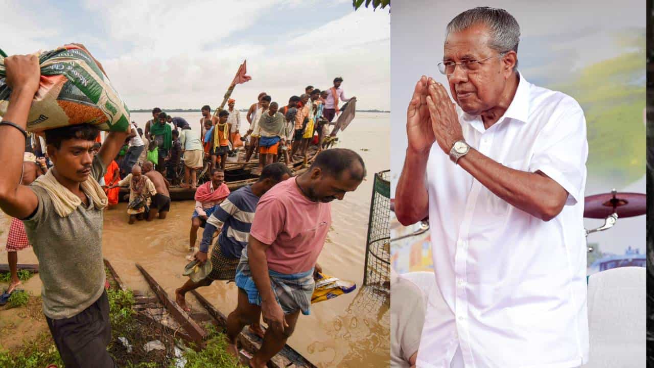 Uttarkashi Flash Floods: ദുരിതബാധിതര്‍ക്ക് സഹായം നല്‍കാന്‍ കേരളം തയ്യാര്‍; ഉത്തരാഖണ്ഡ് മുഖ്യമന്ത്രിക്ക് കത്തയച്ച് പിണറായി വിജയന്‍