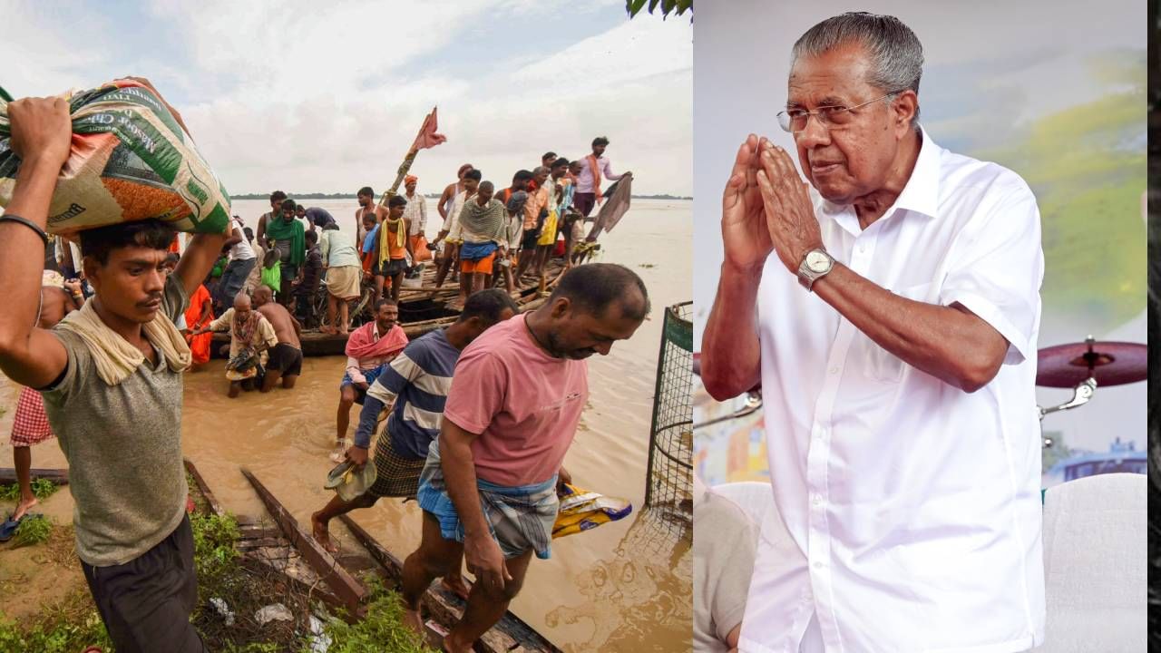 Uttarkashi Flash Floods: ‘ദുരിതബാധിതര്‍ക്ക് സഹായം നല്‍കാന്‍ കേരളം തയ്യാര്‍’; ഉത്തരാഖണ്ഡ് മുഖ്യമന്ത്രിക്ക് കത്തയച്ച് പിണറായി വിജയന്‍