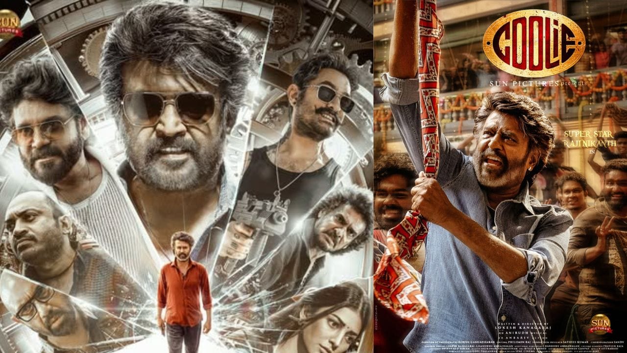 Coolie OTT: രജനികാന്തിന്റെ ‘കൂലി’ ഒടിടി റിലീസിന് ഒരുങ്ങുന്നു; എപ്പോൾ, എവിടെ കാണാം?