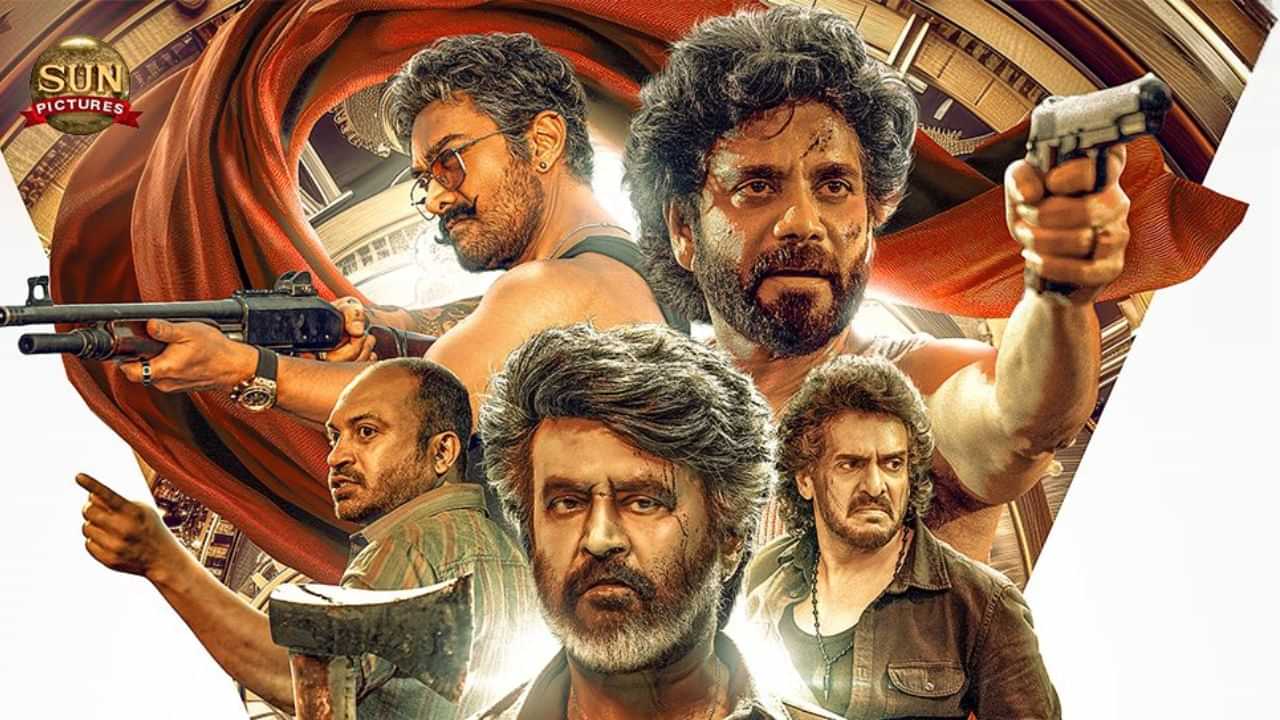 Coolie Trailer: തലൈവർ ആട്ടം ആരംഭിക്കുന്നു, ചുമ്മാ തീയായി സൗബിനും; കൂലി ട്രെയിലർ എത്തി
