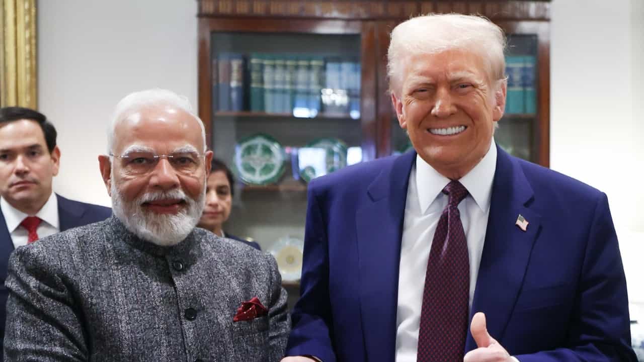 India-US Tariff Row: അമേരിക്കയിൽ നിന്ന് ആയുധങ്ങൾ വാങ്ങില്ലെന്ന റിപ്പോർട്ടുകൾ തള്ളി കേന്ദ്രം; പ്രചരിക്കുന്നത് വ്യാജവാർത്തയെന്ന് വിദേശകാര്യ മന്ത്രാലയം