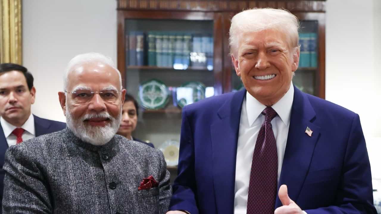 India-US Tariff Row: അമേരിക്കയിൽ നിന്ന് ആയുധങ്ങൾ വാങ്ങില്ലെന്ന റിപ്പോർട്ടുകൾ തള്ളി കേന്ദ്രം; പ്രചരിക്കുന്നത് വ്യാജവാർത്തയെന്ന് വിദേശകാര്യ മന്ത്രാലയം