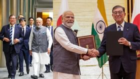 Chandrayaan-5: ചന്ദ്രയാൻ 5-ൽ ഇന്ത്യയും ജപ്പാനും കൈകോർക്കും; പ്രഖ്യാപനം പ്രധാനമന്ത്രിയുടെ സന്ദർശനത്തിനിടെ Chandrayaan-5: ചന്ദ്രയാൻ 5-ൽ ഇന്ത്യയും ജപ്പാനും കൈകോർക്കും; പ്രഖ്യാപനം പ്രധാനമന്ത്രിയുടെ സന്ദർശനത്തിനിടെ...
