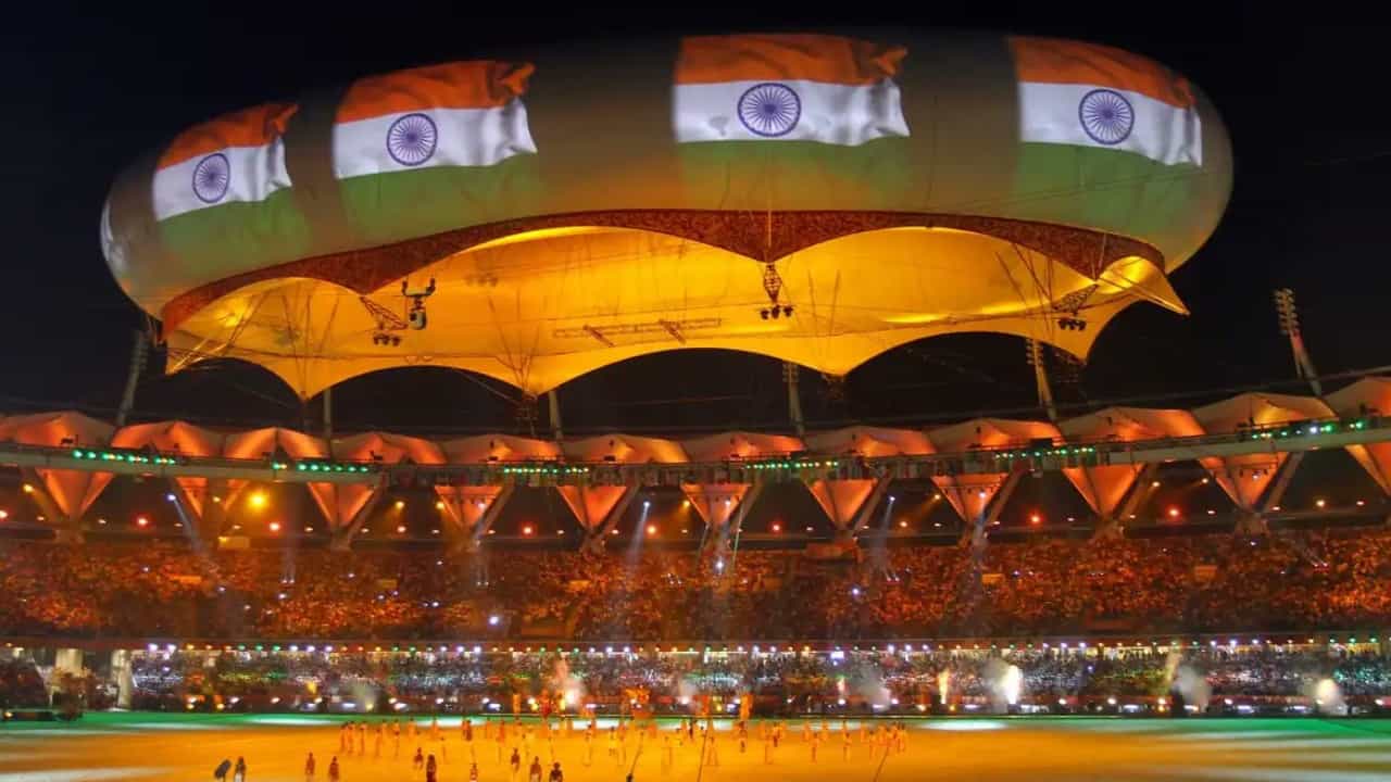 Commonwealth Games 2030: 2030 കോമൺവെൽത്ത് വേദിയ്ക്ക് അപേക്ഷ സമർപ്പിക്കാൻ ഇന്ത്യ; അനുമതി ലഭിച്ചു Commonwealth Games 2030: 2030 കോമൺവെൽത്ത് വേദിയ്ക്ക് അപേക്ഷ സമർപ്പിക്കാൻ ഇന്ത്യ; അനുമതി ലഭിച്ചു