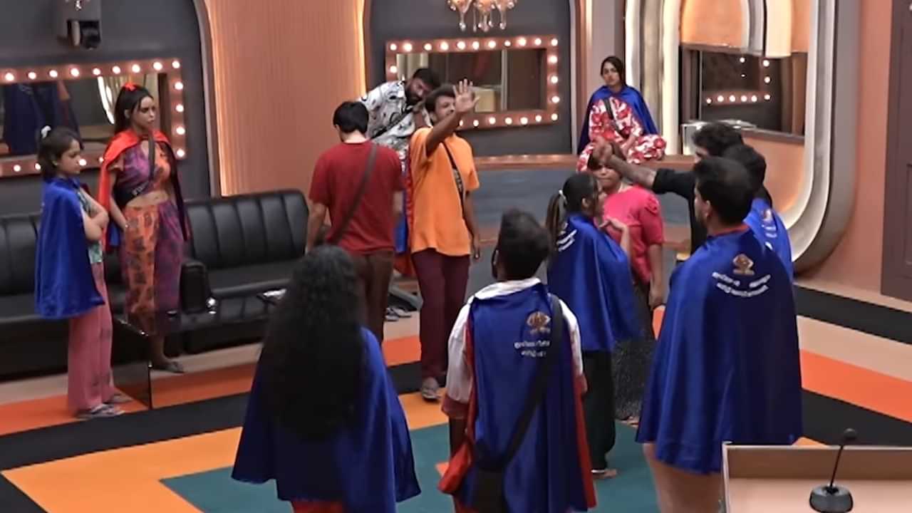 Bigg Boss Malayalam Season 7: ഡിബേറ്റ് ടാസ്കിൽ ഏറ്റുമുട്ടി ഹൗസ്മേറ്റ്സ്; അനുമോളും റെന ഫാത്തിമയും തമ്മിൽ പൊരിഞ്ഞ പോര്