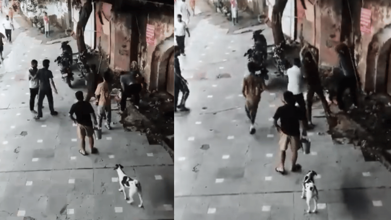 Delhi Temple Worker Death: പ്രസാദത്തെച്ചൊല്ലി തർക്കം; ഡൽഹി കൽക്കാജി ക്ഷേത്രത്തിലെ ജീവനക്കാരനെ അടിച്ചുകൊന്നു