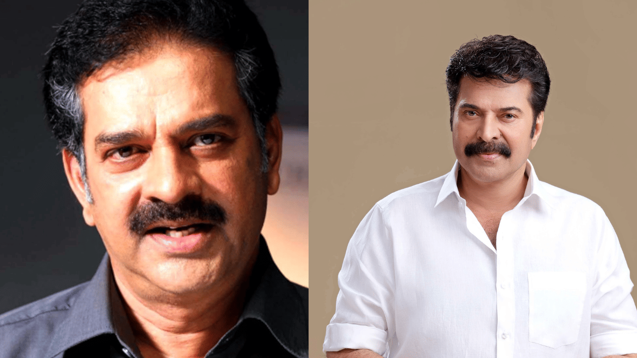 Devan: അന്ന് ഞാൻ മമ്മൂട്ടിയെ കണ്ടപ്പോൾ അവശനിലയിലായിരുന്നു അദ്ദേഹം; ദേവൻ Devan: അന്ന് ഞാൻ മമ്മൂട്ടിയെ കണ്ടപ്പോൾ അവശനിലയിലായിരുന്നു അദ്ദേഹം; ദേവൻ