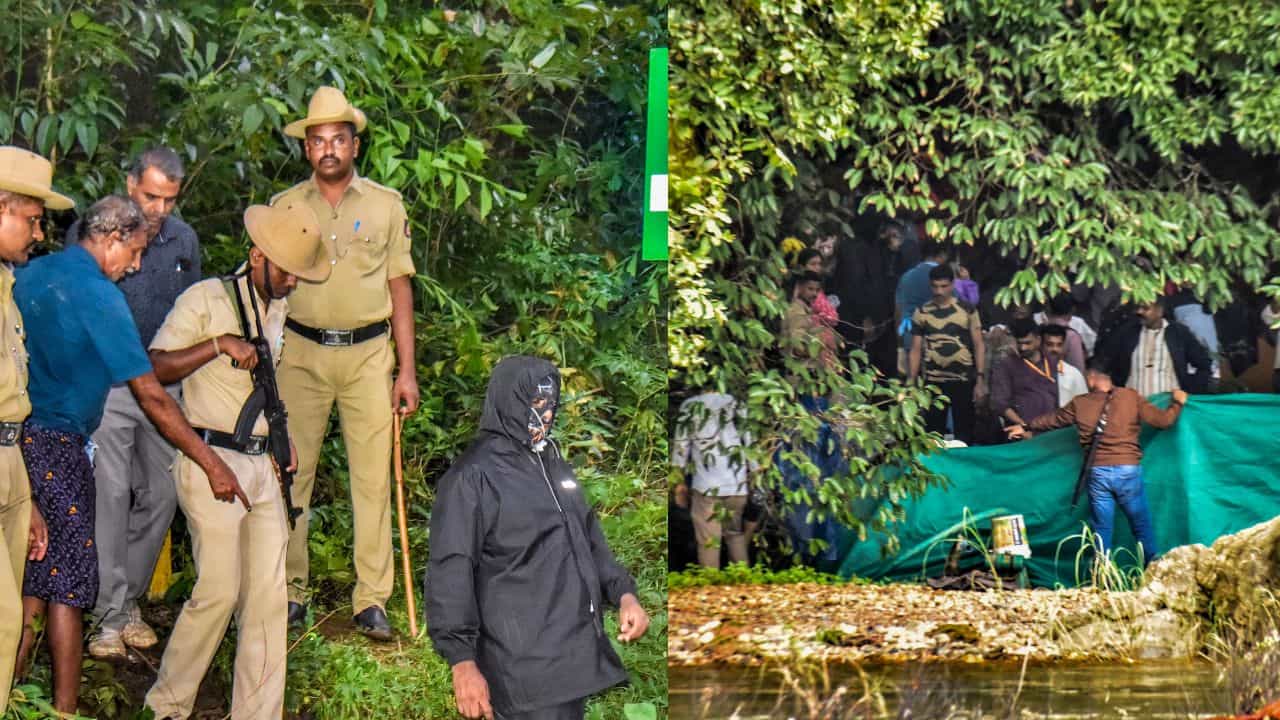 Dharmasthala Mass Burial: മൃതദേഹം കുഴിച്ചിടുന്നതു കണ്ടു; വെളിപ്പെടുത്തലുമായി സ്ത്രീ, ദുരൂഹത ഒഴിയാതെ ധർമസ്ഥല