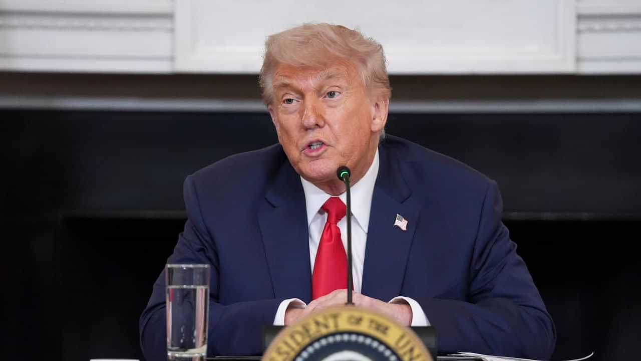 Donald Trump: കശ്മീര്‍ വിഷയം പരിഹരിക്കാന്‍ ട്രംപിന് താല്‍പര്യമില്ല; യുഎസ് ഉദ്യോഗസ്ഥന്‍