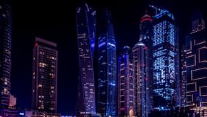 Dubai Marina Fire: ദുബായ് മറീനയിലെ ബിൽഡിംഗിൽ തീപിടുത്തം; നിയന്ത്രണവിധേയമെന്ന് അധികൃതർ