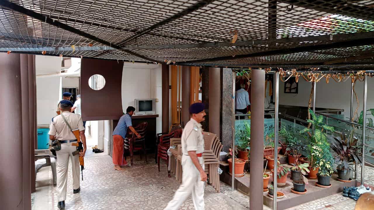 ED Raid on MLA Hostel: എംഎൽഎ ഹോസ്റ്റലിൽ അതിക്രമിച്ച് കയറി റെയ്ഡ്; ഇഡിക്കെതിരെ കേസെടുത്ത് പോലീസ്