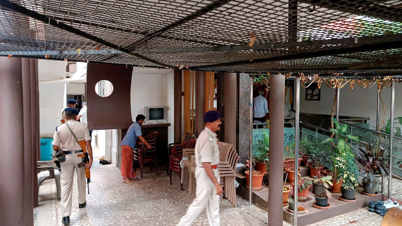 ED Raid on MLA Hostel: എംഎൽഎ ഹോസ്റ്റലിൽ അതിക്രമിച്ച് കയറി റെയ്ഡ്; ഇഡിക്കെതിരെ കേസെടുത്ത് പോലീസ്