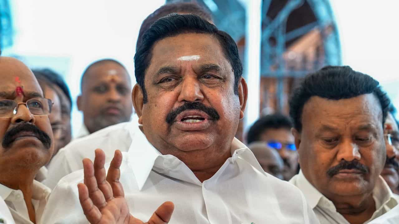 Edappadi K Palaniswami: തമിഴ്‌നാടിനെ കടത്തില്‍ മുക്കിയതിന്റെ ക്രെഡിറ്റ് എംകെ സ്റ്റാലിന്: എടപ്പാടി പളനിസ്വാമി