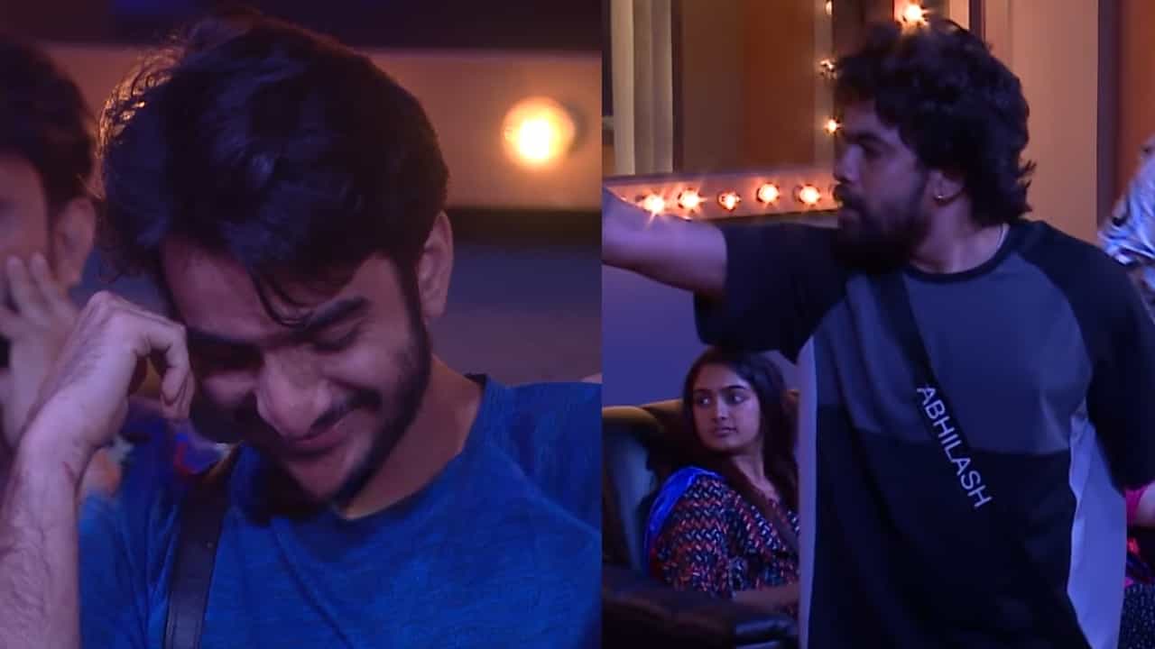 Bigg Boss Malayalam Season 7: ശൈത്യ ജീവിതകഥ പറയുന്നതിനിടെ ചിരിച്ച് ആര്യൻ; ഇടപെട്ട് അഭിഷേക്: ബിഗ് ബോസ് വീട്ടിൽ അടുത്ത വഴക്ക്