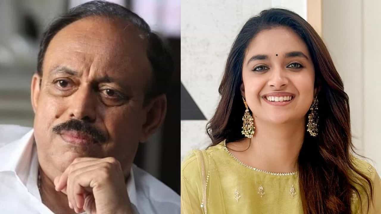 G Suresh Kumar: മകളുടെ പ്രതിഫലം ചോദിക്കുന്നവരോട് പറയാനുള്ളത്; മറുപടിയുമായി ജി സുരേഷ്‌ കുമാർ