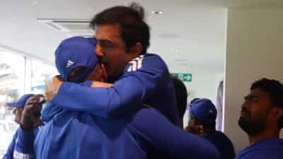 India vs England: കണ്ണ് നിറഞ്ഞ്, വൈകാരിക പ്രതികരണവുമായി ഗംഭീർ; വിശ്വസിക്കാനാവാതെ സോഷ്യൽ മീഡിയ