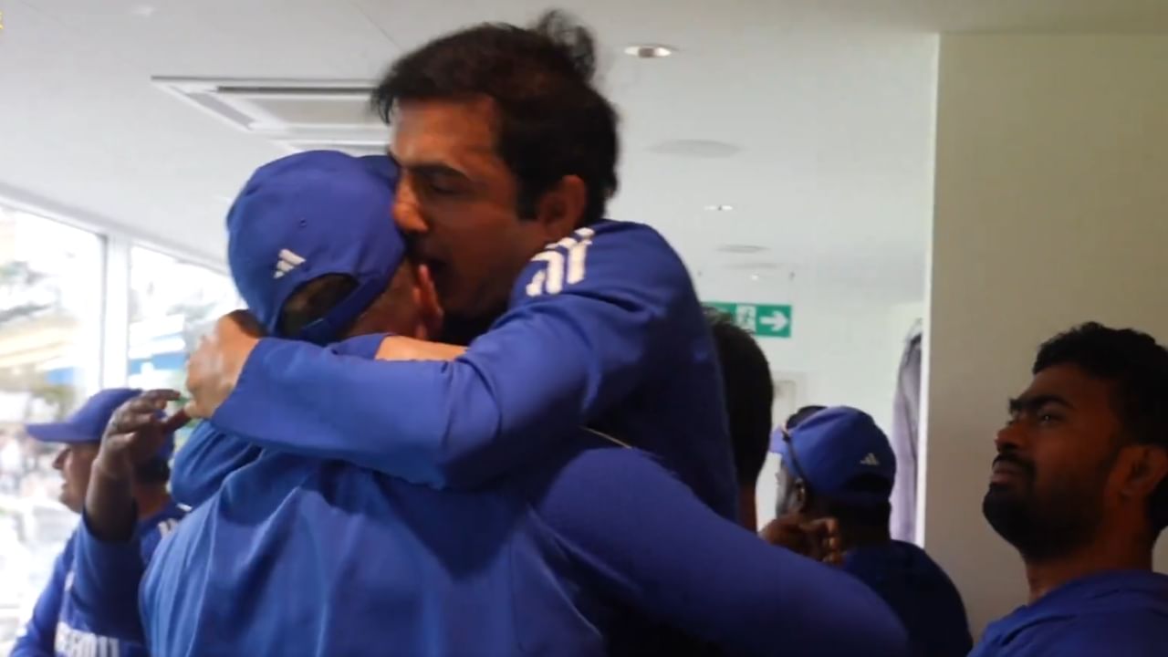 India vs England: കണ്ണ് നിറഞ്ഞ്, വൈകാരിക പ്രതികരണവുമായി ഗംഭീർ; വിശ്വസിക്കാനാവാതെ സോഷ്യൽ മീഡിയ