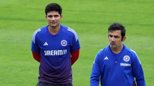 Asia Cup 2025: ശുഭ്മൻ ഗില്ലിനെ വൈസ് ക്യാപ്റ്റനാക്കിയത് ഗൗതം ഗംഭീർ; തീരുമാനം ഭാവി പരിഗണിച്ചെന്ന് റിപ്പോർട്ട് Asia Cup 2025: ശുഭ്മൻ ഗില്ലിനെ വൈസ് ക്യാപ്റ്റനാക്കിയത് ഗൗതം ഗംഭീർ; തീരുമാനം ഭാവി പരിഗണിച്ചെന്ന് റിപ്പോർട്ട്