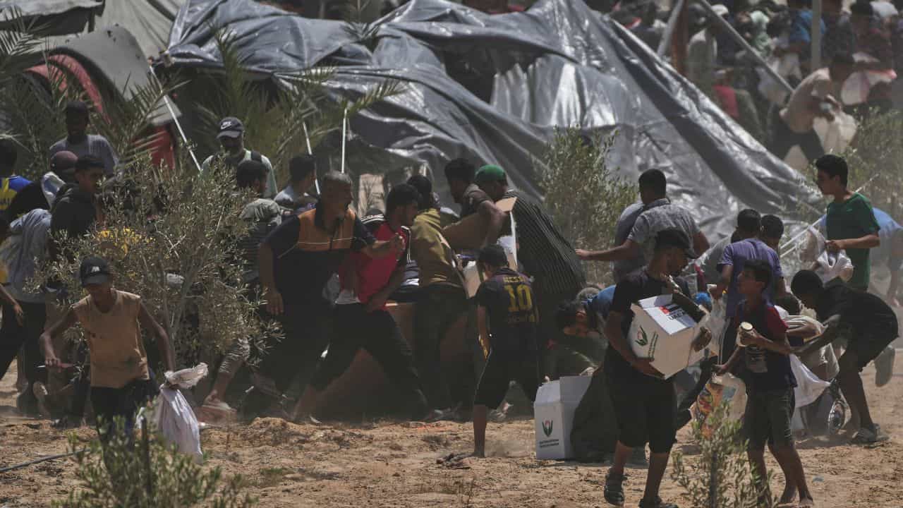 Israel-Palestine Conflict: ഗാസ മുഴുവനായി പിടിച്ചെടുക്കാനുള്ള ആദ്യഘട്ട ആക്രമണം ആരംഭിച്ചു: ഐഡിഎഫ്