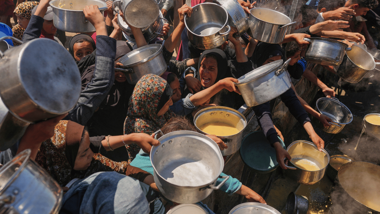 Gaza Ceasefire: ഗാസയിൽ വെടിനിർത്തൽ കരാർ അംഗീകരിച്ച് ഹമാസ്, ബന്ദികളെ കൈമാറും