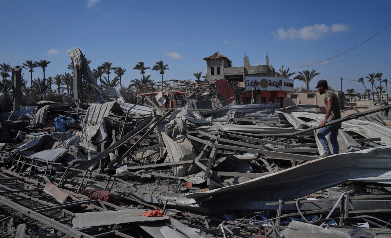 Hamas: ഹമാസ് ഡെപ്യൂട്ടി കമാൻഡറെ വധിച്ചതായി ഇസ്രായേൽ പ്രതിരോധ സേന