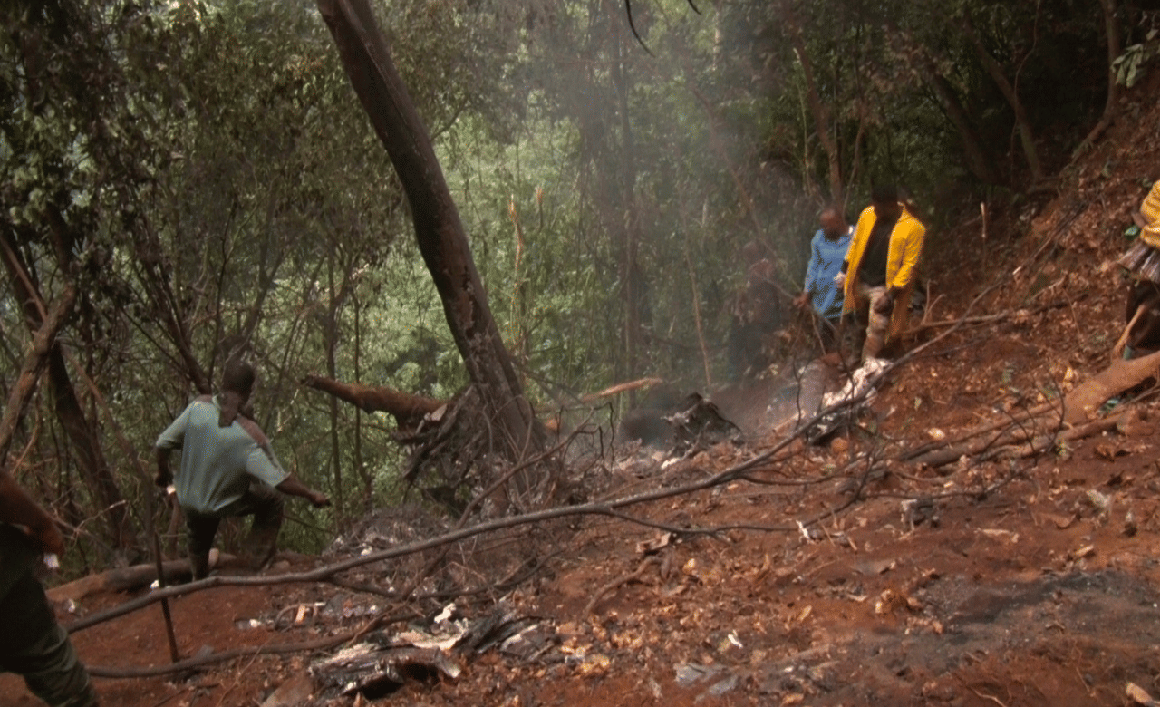 Ghana Helicopter Crash: ഘാനയിൽ ഹെലികോപ്റ്റർ അപകടം, പ്രതിരോധ മന്ത്രി ഉൾപ്പെടെ 8 പേർക്ക് ദാരുണാന്ത്യം